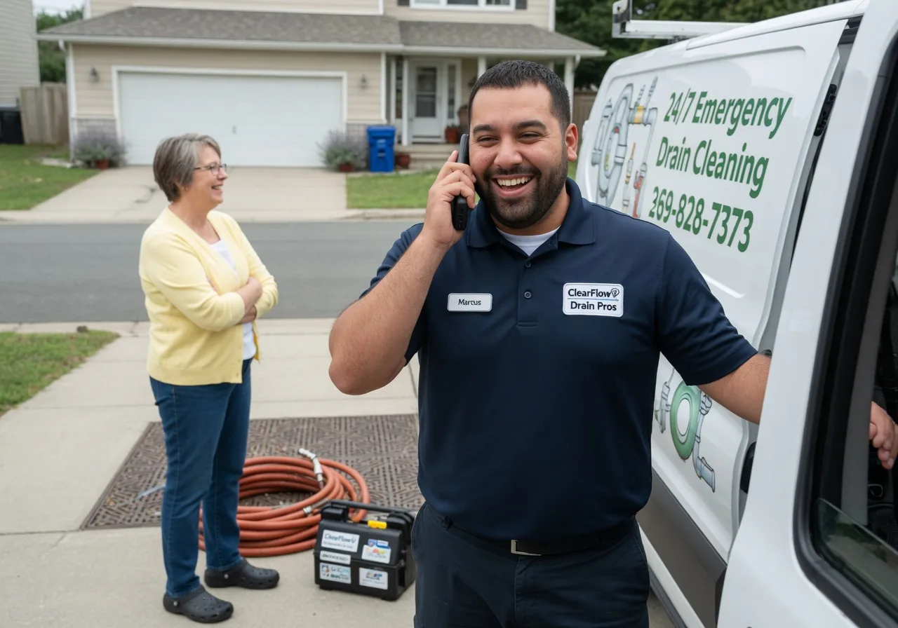 Drain Cleaning Mccarley, MS FAQs